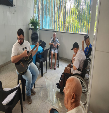 Musicoterapia e gerontologia 