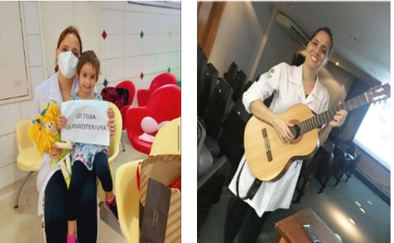 Musicoterapia hospitalar